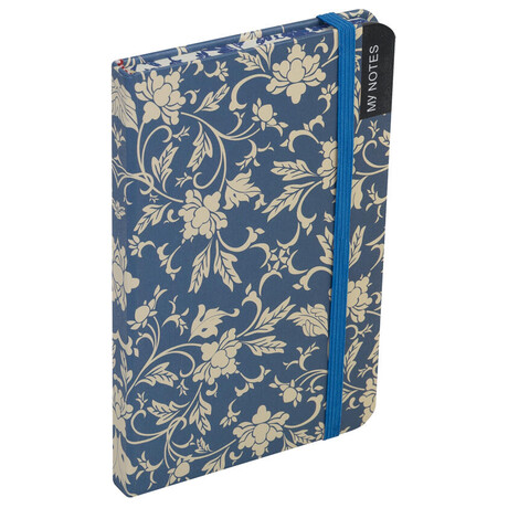 NOTES A6 Listy 14x9 cm, display 27 ks