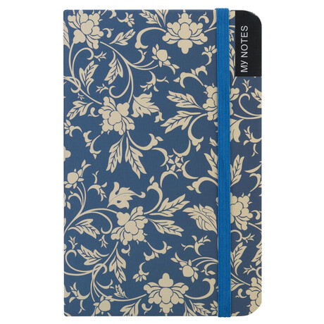 NOTES A6 Listy 14x9 cm, display 27 ks