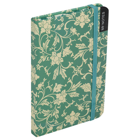 NOTES A6 Listy 14x9 cm, display 27 ks