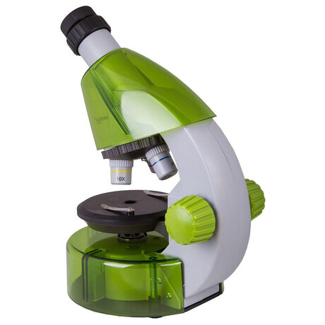 Mikroskop LEVENHUK LabZz M101 Lime