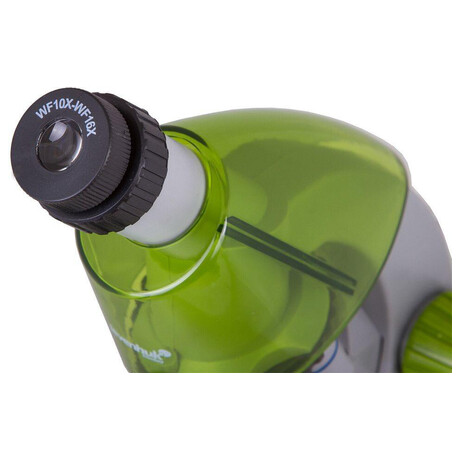 Mikroskop LEVENHUK LabZz M101 Lime