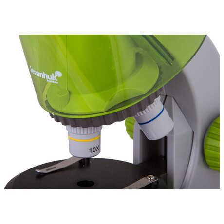 Mikroskop LEVENHUK LabZz M101 Lime