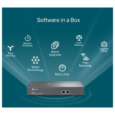 TP-Link OC300 - Omada Hardware Controller