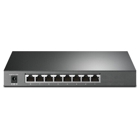 TP-Link OMADA switch SG2008P (foto 1)