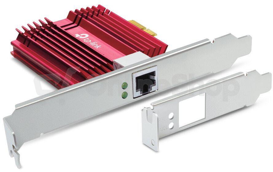 TP-Link TX401 Síťová karta, PCI Express, 10 Gigabit