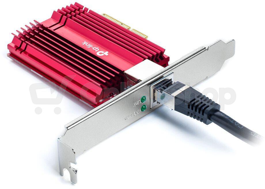 TP-Link TX401 Síťová karta, PCI Express, 10 Gigabit