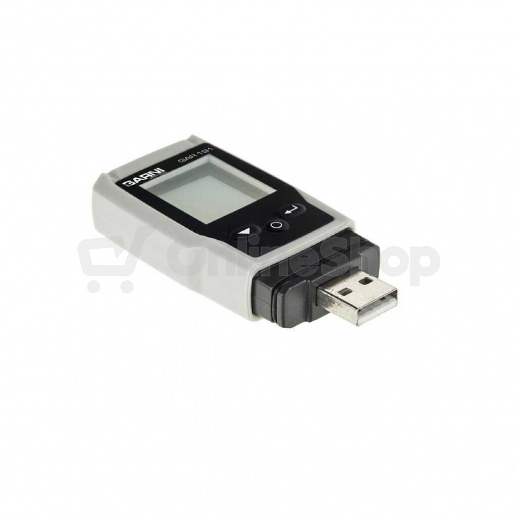 Garni technology Datalogger pro měření teploty a rel. vlhkosti GAR 191