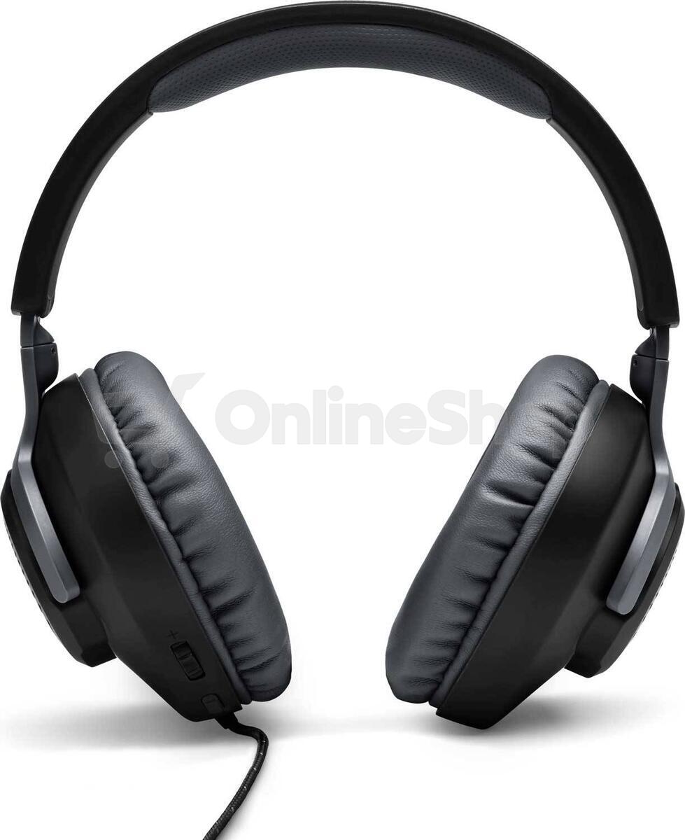 Sluchátka JBL Quantum 100, černá