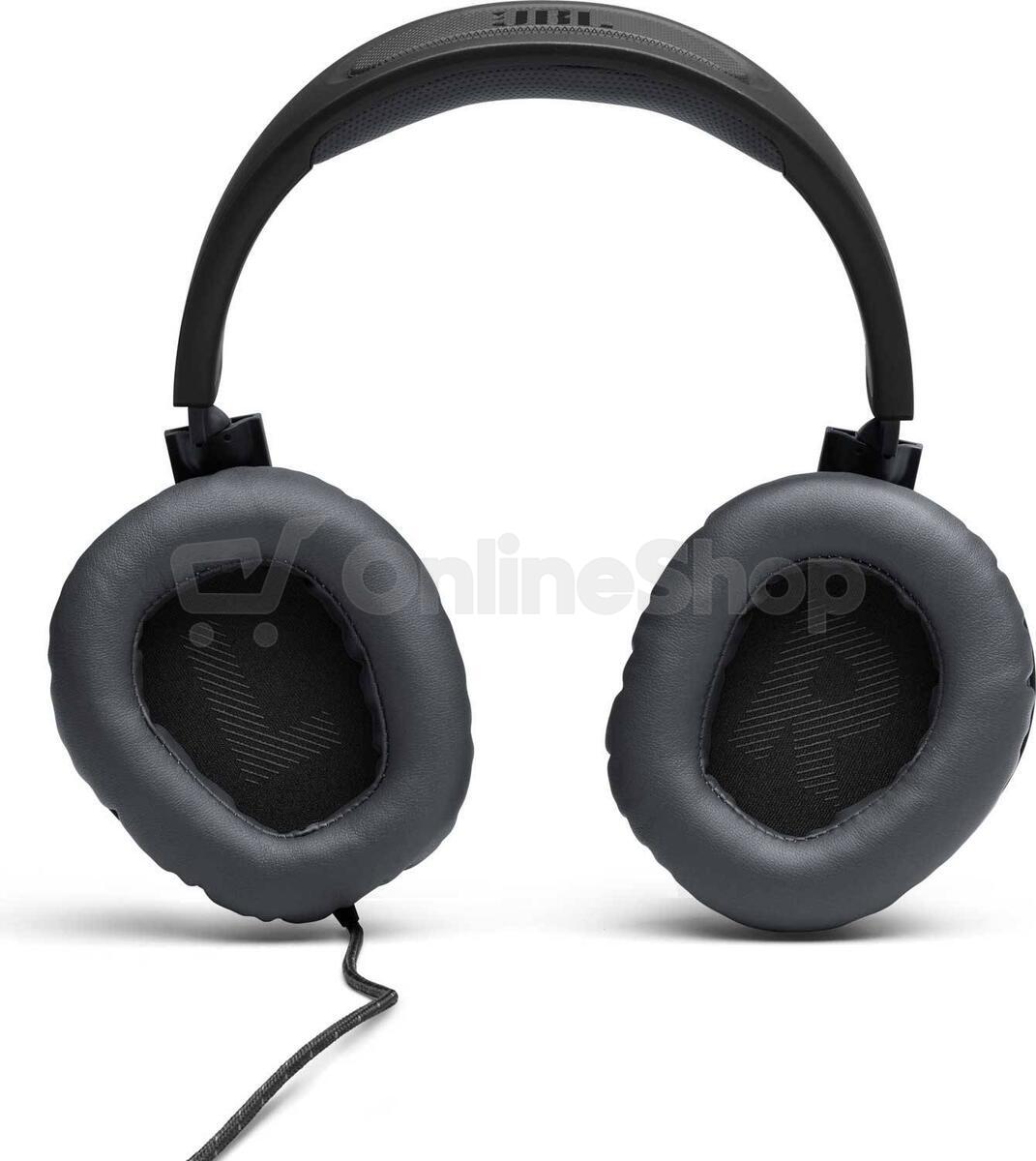 Sluchátka JBL Quantum 100, černá