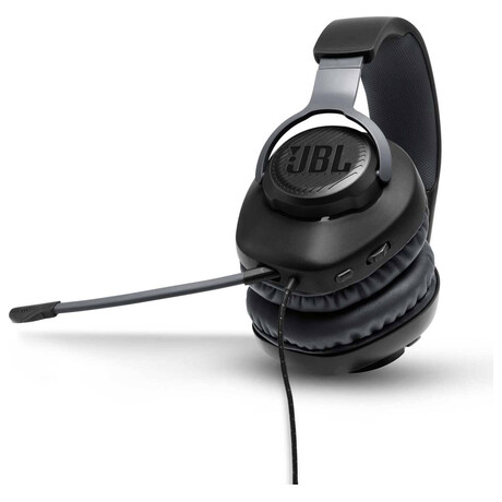 Sluchátka JBL Quantum 100, černá