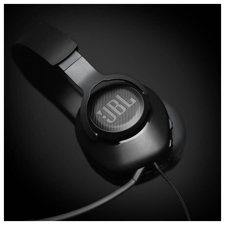 JBL Quantum 100, černá (foto 7)