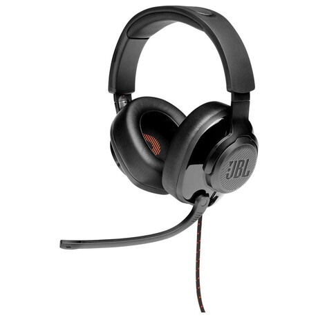 JBL Quantum 200, černá (foto 2)