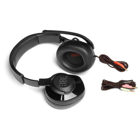 JBL Quantum 200, černá (foto 5)