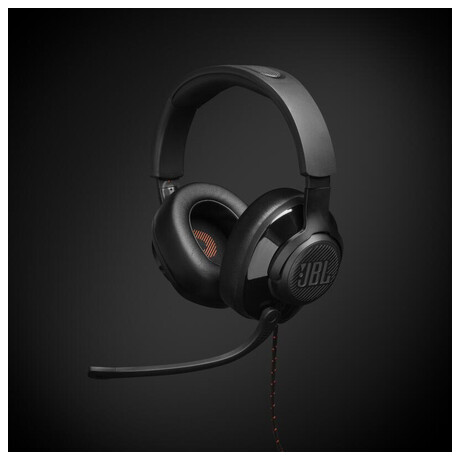 JBL Quantum 200, černá (foto 9)