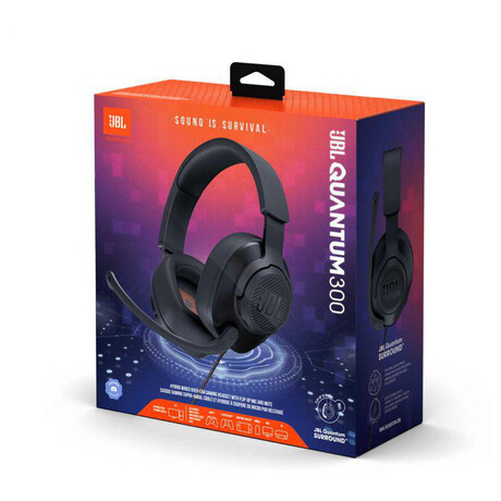 JBL Quantum 300 (foto 9)