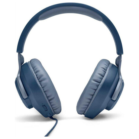 JBL Quantum 100, modrá (foto 2)
