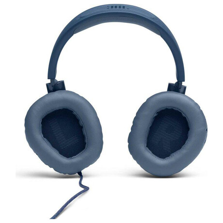 JBL Quantum 100, modrá (foto 3)