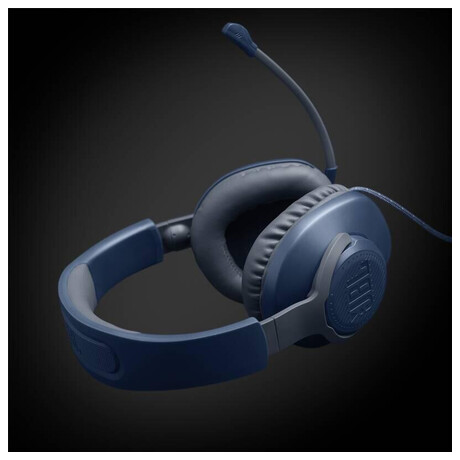 JBL Quantum 100, modrá (foto 7)