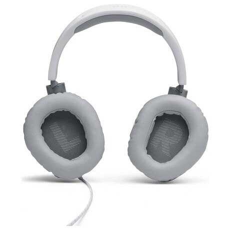JBL Quantum 100, bílá (foto 4)