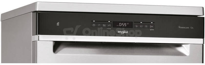 Myčka Whirlpool WFO 3T233 P 6.5 X