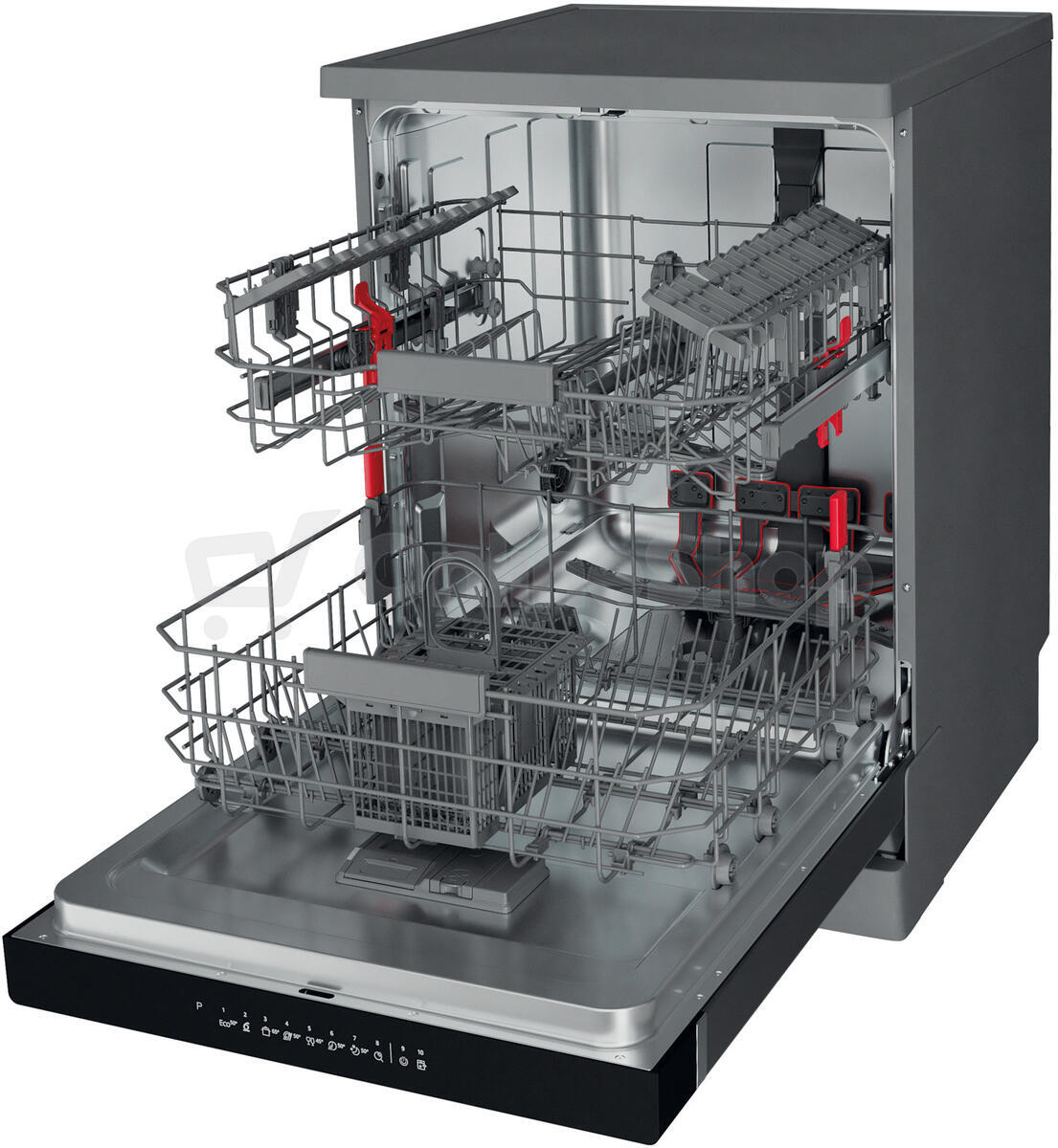 Myčka Whirlpool WFO 3T233 P 6.5 X