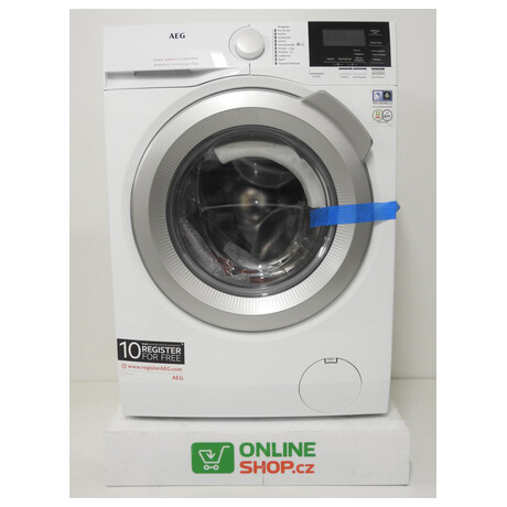 AEG ProSense™ L6FBG68SC, lehce poškozený obal (foto 1)