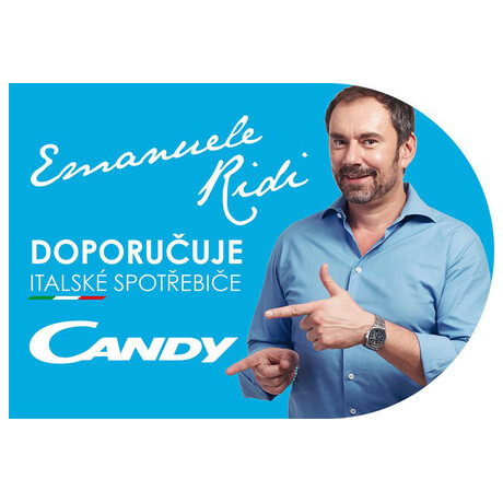 Sušička prádla Candy CSO H7A2DE-S