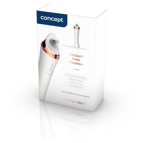 Concept Vakuov isti pleti PERFECT SKIN PO2010