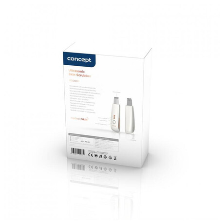 Concept Kosmetick ultrazvukov pachtle PERFECT SKIN PO2030