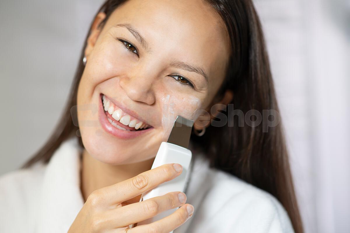 Concept Kosmetická ultrazvuková špachtle PERFECT SKIN PO2030
