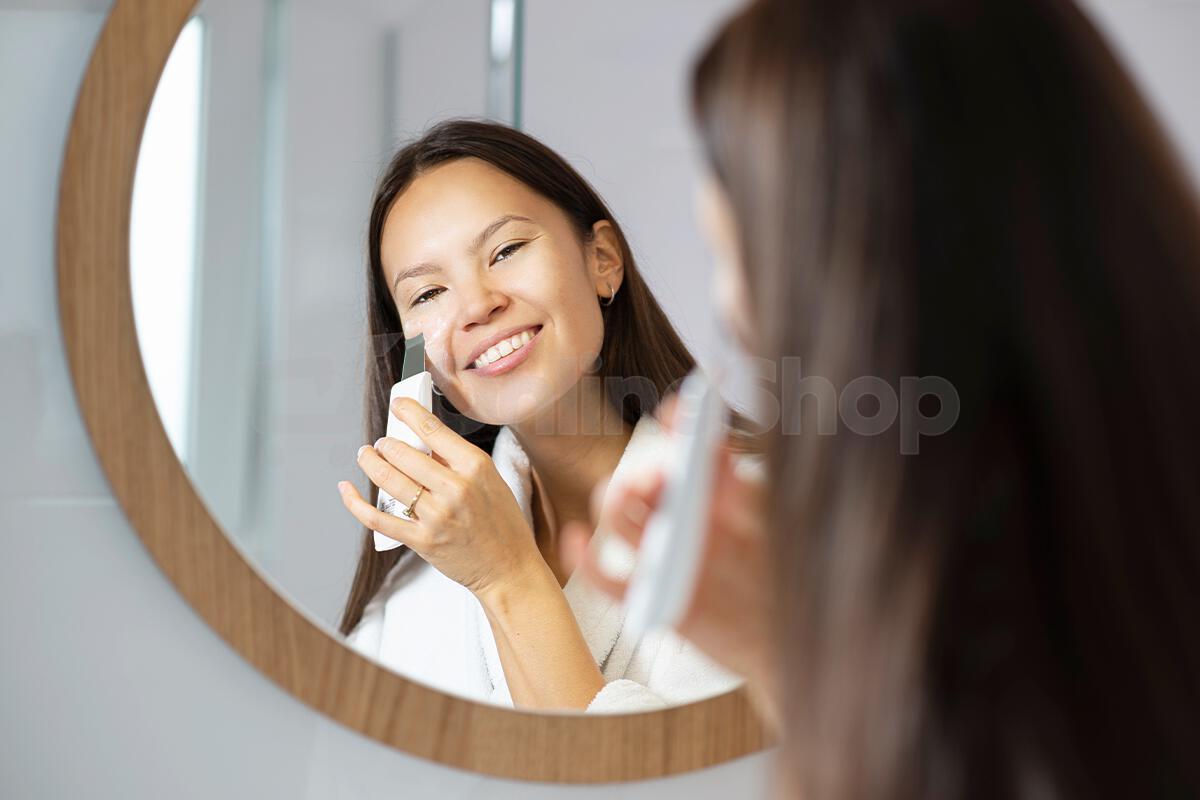 Concept Kosmetická ultrazvuková špachtle PERFECT SKIN PO2030