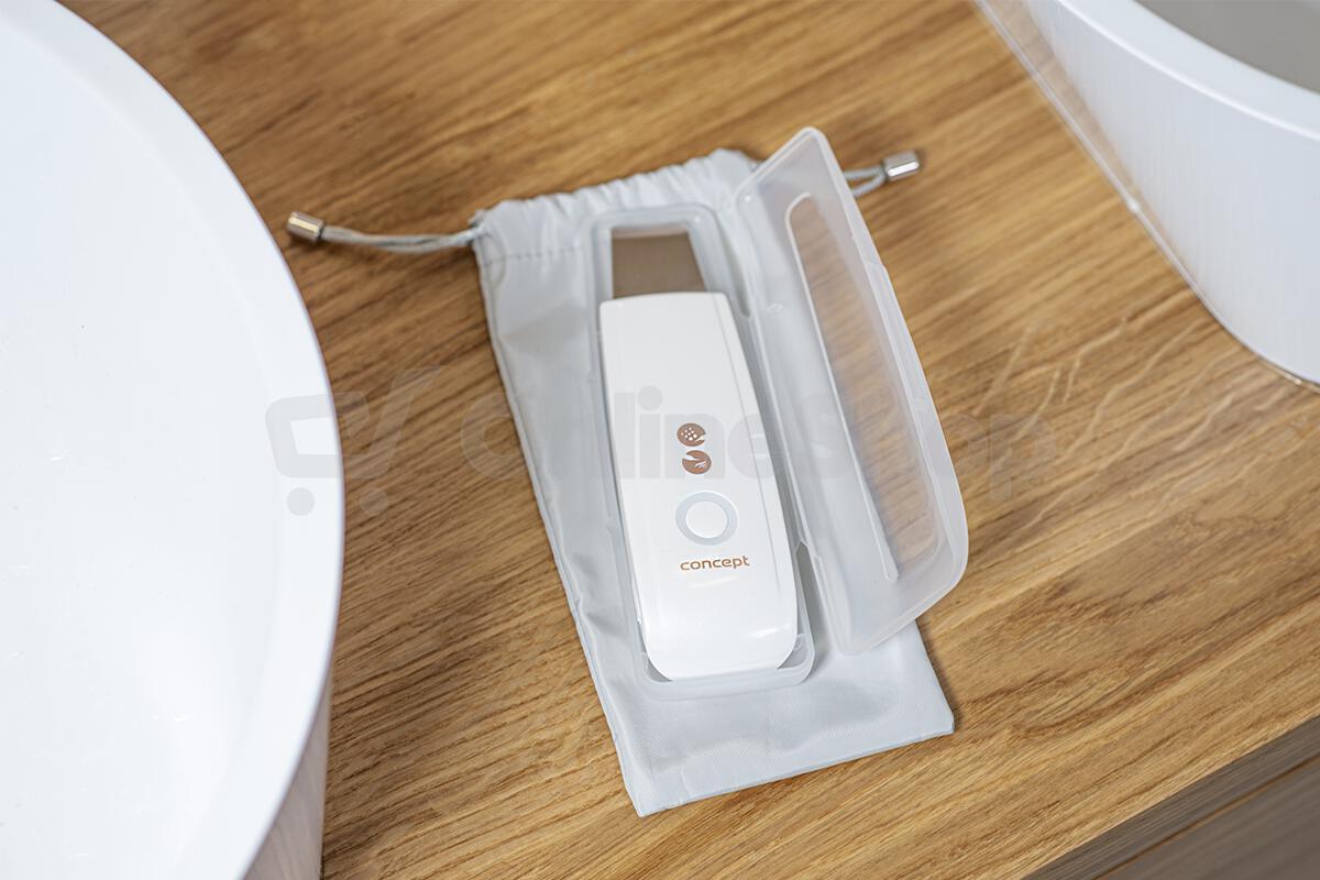 Concept Kosmetická ultrazvuková špachtle PERFECT SKIN PO2030