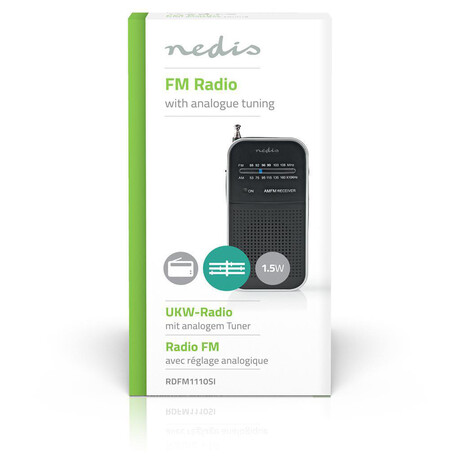 NEDIS RDFM1110SI (foto 8)