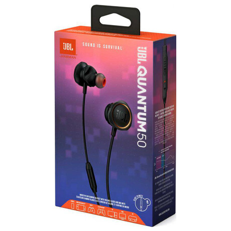 JBL Quantum 50&nbsp;Black (foto 11)
