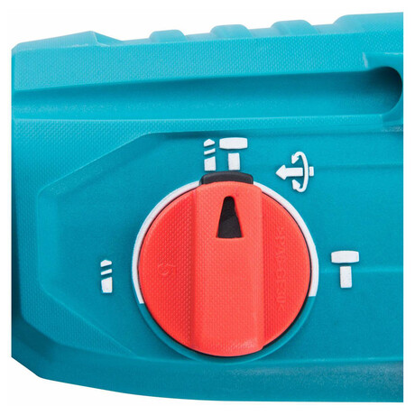 Kladivo vrtací SDS Plus, 2,5J TOTAL TOOLS