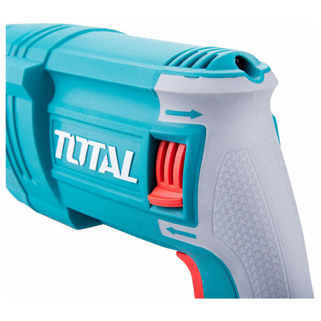Kladivo vrtací SDS Plus, 2,5J TOTAL TOOLS