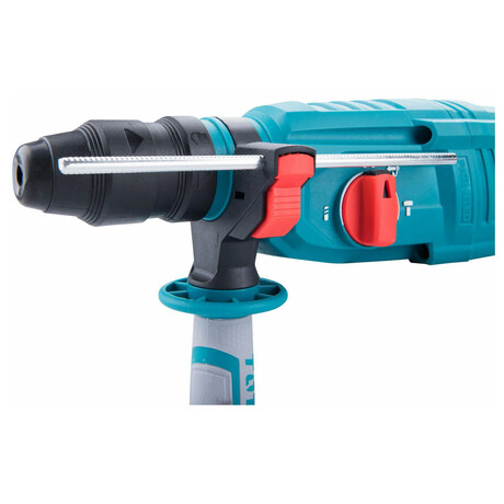 Kladivo vrtací SDS Plus, 2,5J TOTAL TOOLS