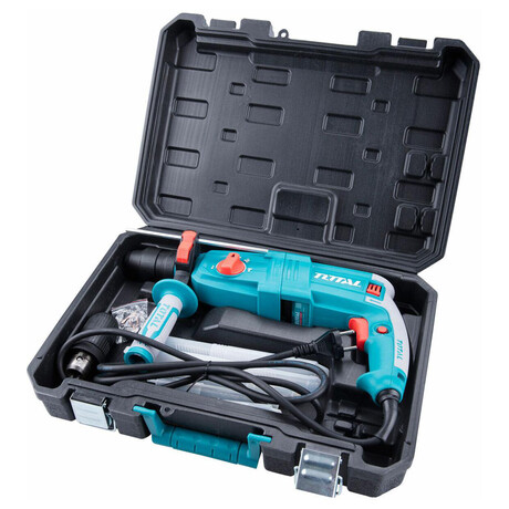 Kladivo vrtací SDS Plus, 2,5J TOTAL TOOLS