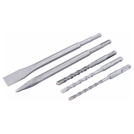 Kladivo vrtací SDS Plus, 2,5J TOTAL TOOLS