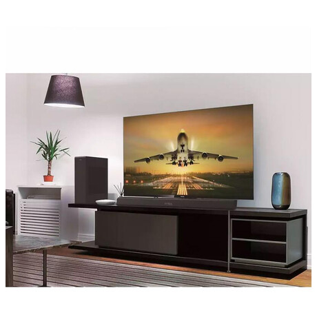 SET UHD LED TV Philips 58PUS8555 + TAB8405