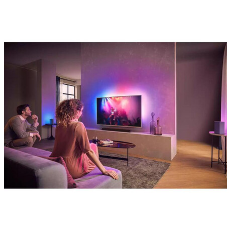 SET UHD LED TV Philips 58PUS8555 + TAB8405