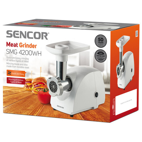 Sencor SMG 4200WH (foto 5)