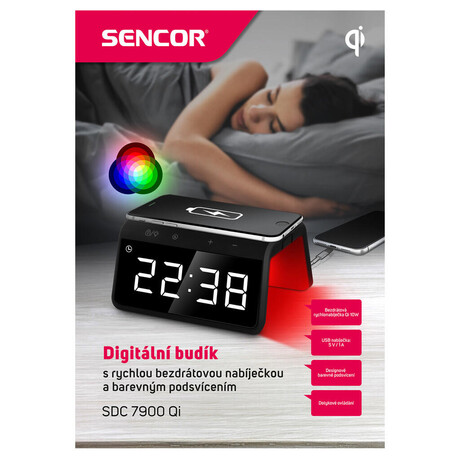 Sencor SDC 7900 Qi (foto 4)