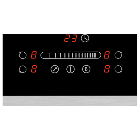 SET Trouba Philco POP 688 BX + Indukn deska Philco PHD 64 SB