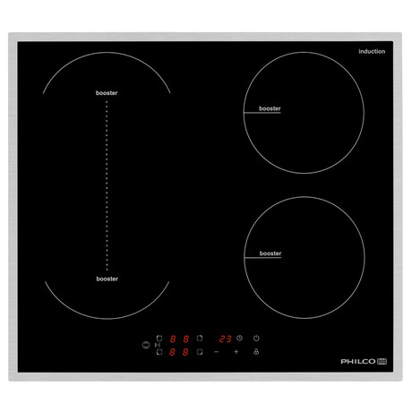 SET Trouba Philco POB 698 X + Indukn deska Philco PHD 64 FBI