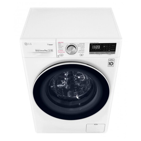 Pračka LG F4WT409AIDD