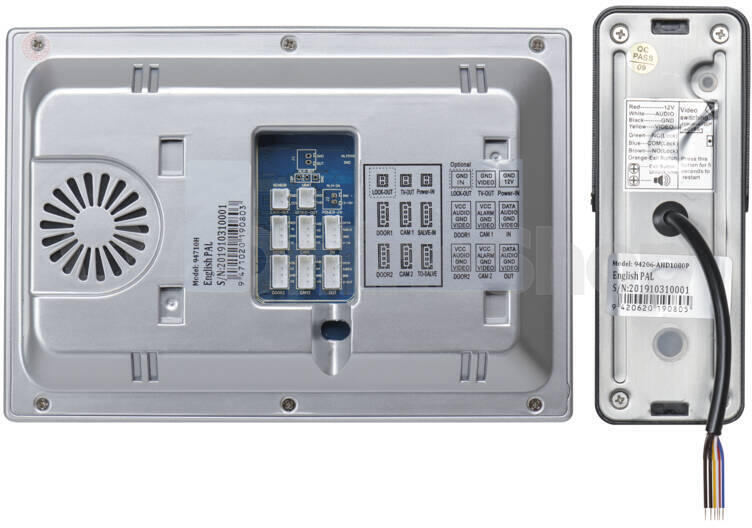 Sada videotelefonu Emos EM-10AHD (H3010)