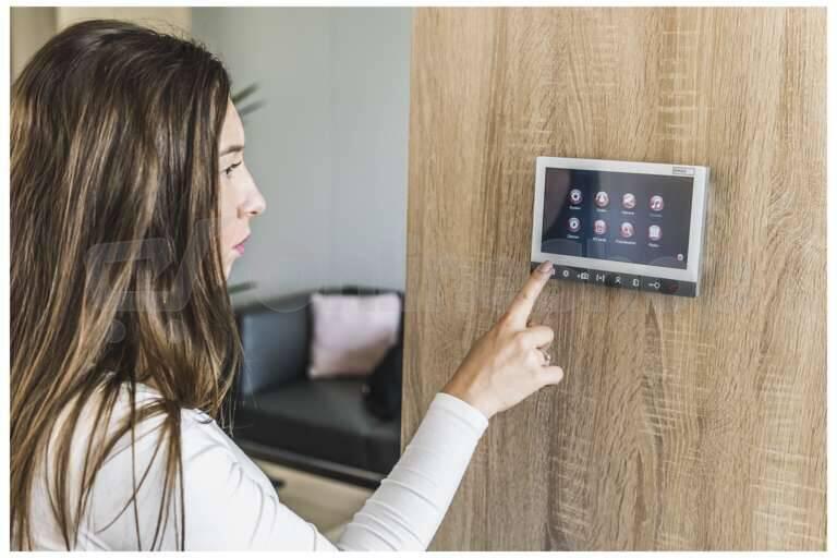 Sada videotelefonu Emos EM-10AHD (H3010)