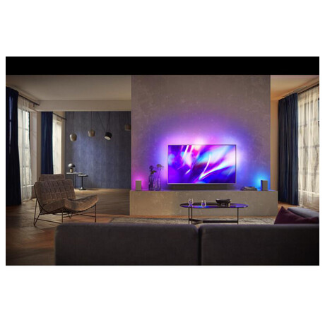 SET UHD LED TV Philips 58PUS8555 + TAW6205