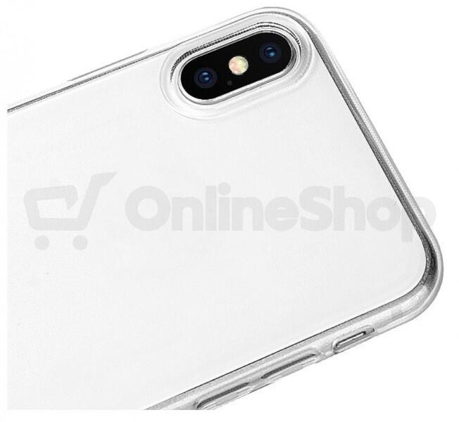 Pouzdro TRANSPARENT ALIGATOR Apple iPhone 12 mini
